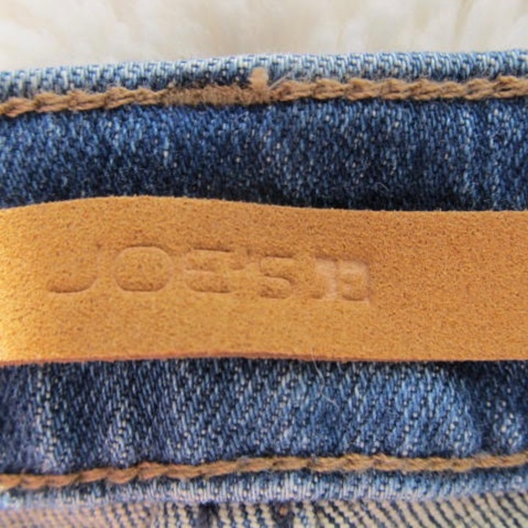 Joe's Jeans High Rise Cigarette Jean, 28 x 32 NWT - Picture 5 of 16